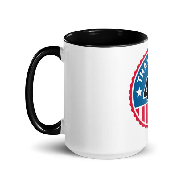 Thank You 47 Mug - Image 7