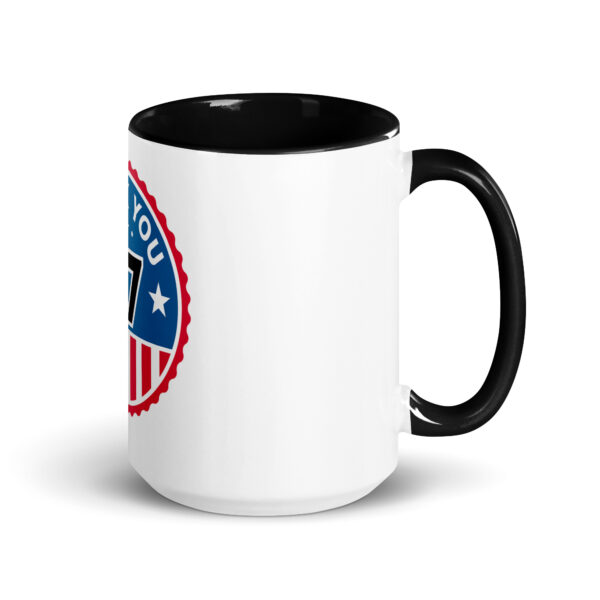 Thank You 47 Mug - Image 5