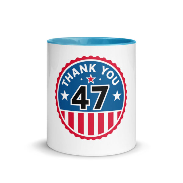 Thank You 47 Mug - Image 27