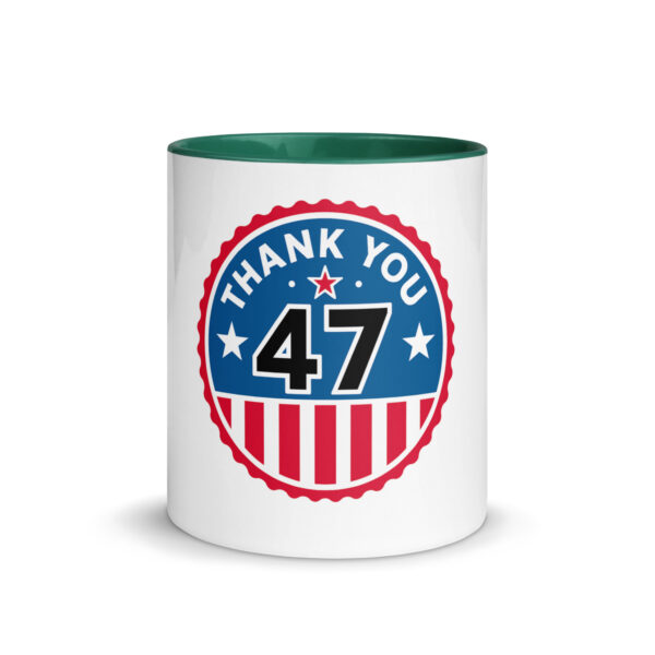 Thank You 47 Mug - Image 18