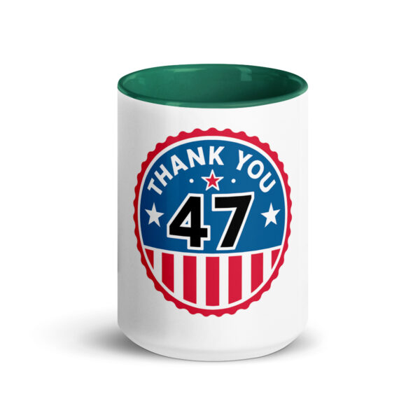 Thank You 47 Mug - Image 21