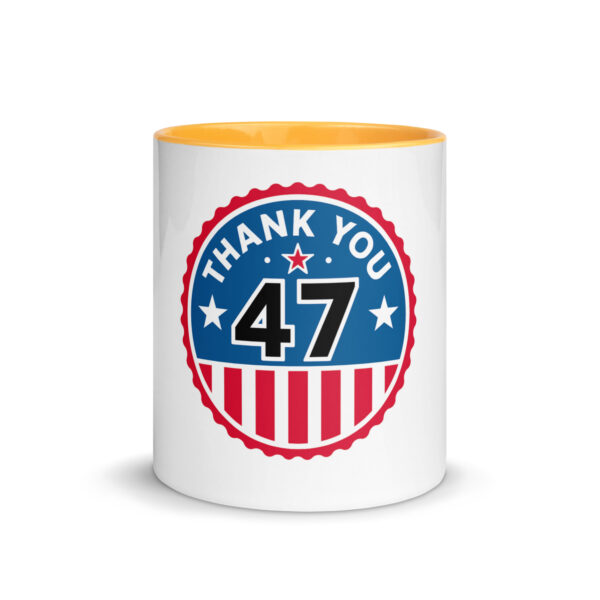 Thank You 47 Mug - Image 36
