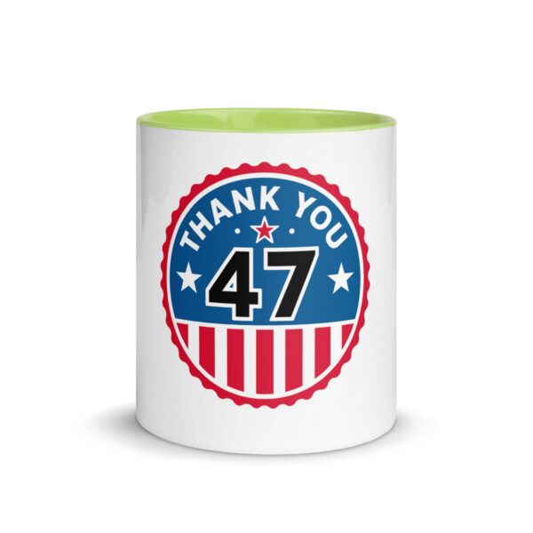 Thank You 47 Mug - Image 39