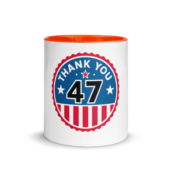 Thank You 47 Mug - Image 24