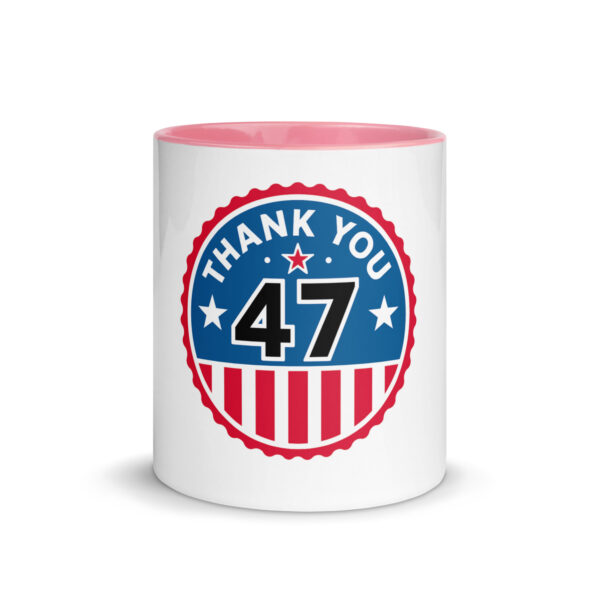 Thank You 47 Mug - Image 33