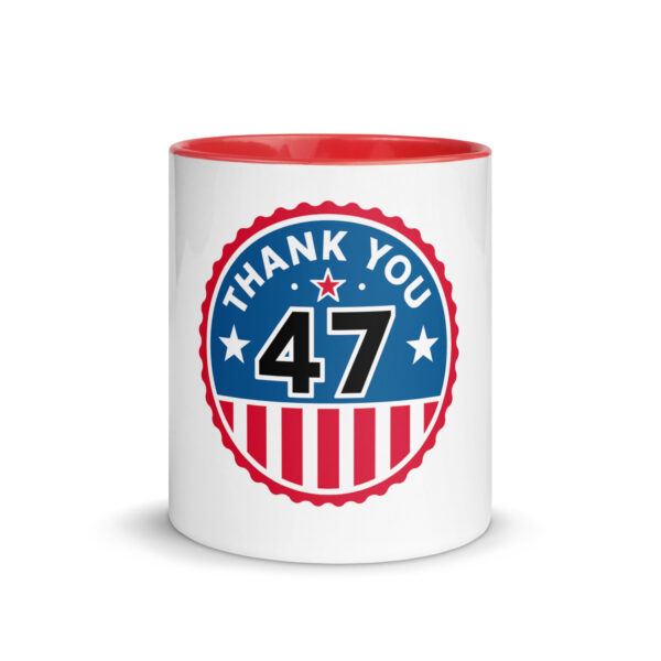 Thank You 47 Mug - Image 12