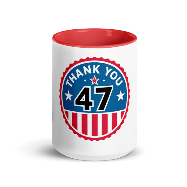 Thank You 47 Mug - Image 15